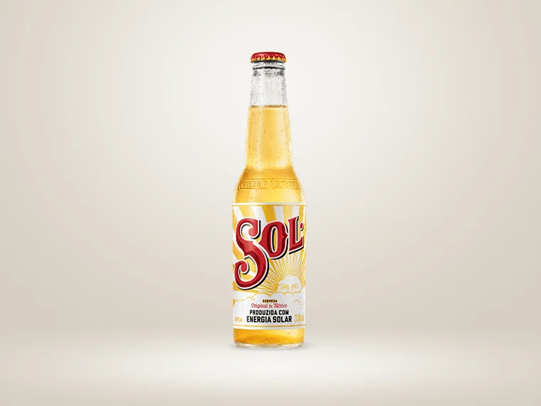 Sol Premium Long neck 330ml